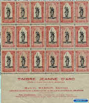 1909 vignettes Jeanne 257