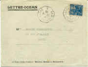 Lettre-Océan. Jeanne 257