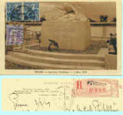 Deuxi�me date connue. 3 mars 1929. Jeanne257.