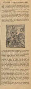 lemessager philatelique 25dec28  Jeanne 257