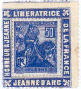 Porte timbre  Jeanne 257