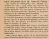 messager philatelique dece 1928 jeanne 257