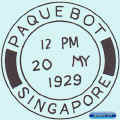 Singapour Jeanne 257