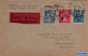 Vol de nuit GB vol gb Jeanne 257